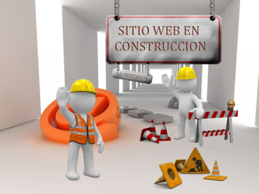 SITIO WEB CONSTRUCCIO I LATINA­